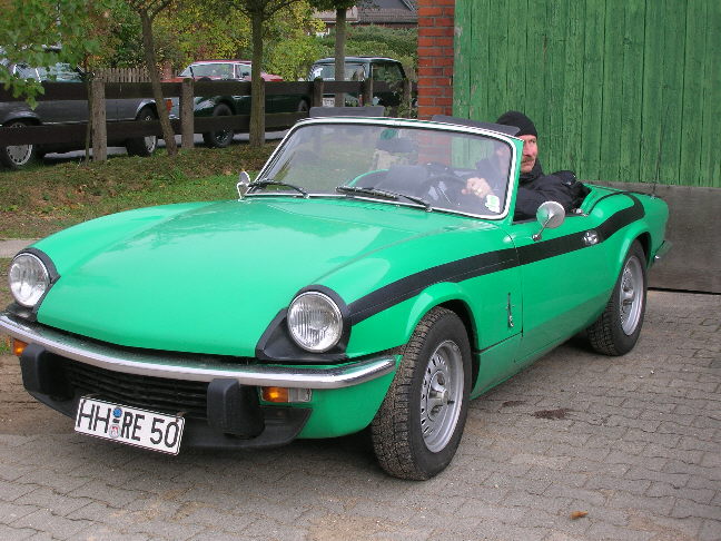 Saisonabschluss der Heidebriten 2006